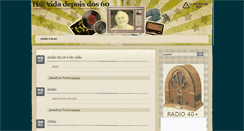 Desktop Screenshot of luiztarciso.net