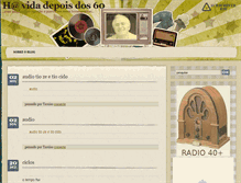 Tablet Screenshot of luiztarciso.net